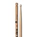 Vic Firth Signature Series Drumsticks - Carmine Appice - American Hickory - Wood Tip