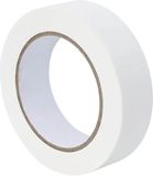 vidaXL - Masking Tape - White - 30mm x 50m - 24 Pieces
