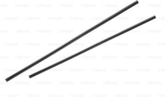 Bosch Ruitenwisser - Fiat Tempra, Croma, Tipo - Blanco - 3165143103784