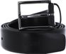 JOOP! Leren Riem Coll. Belt 3,5 CM Classic W85 Black Zwart