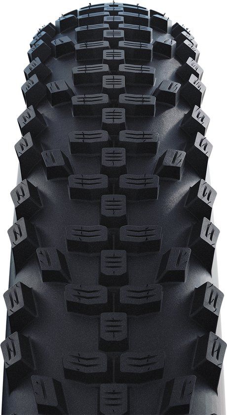 Schwalbe Smart Sam Cargo - Wired - ADDIX e - Super Defense - 20x2.35 - Black + Reflex