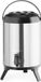HENDI Waterdispenser – 10L – Roestvast staal – Temperatuurbestendig – Non-drip kraan