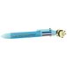 Mr. Wonderful - Boli meerkleurig bij - balpen met 6 kleuren - Time to be colourful