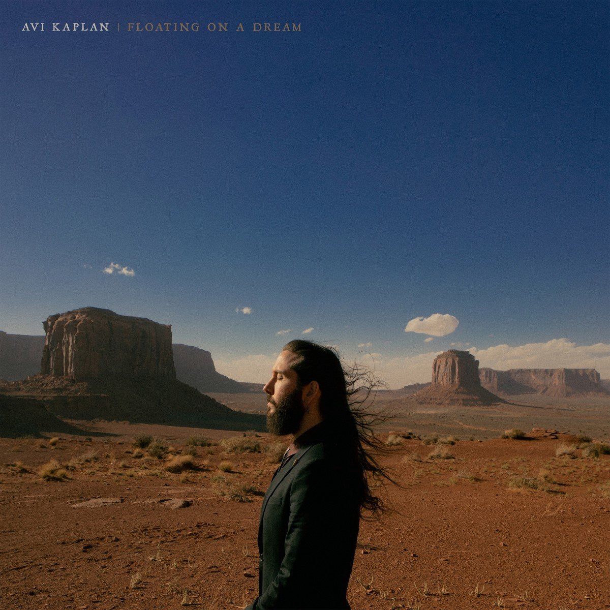 Universal Music Nederland Floating On A Dream (LP)