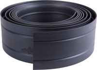 Wovar Eco bordure de gazon / bordure en plastique 8 mètres | PE recyclé | Par rouleau