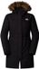 The North Face Zaneck Parka Dames – TNF Black – Maat L
