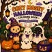 COZY MOSEY HALLOWEEN: COLORING BOOK