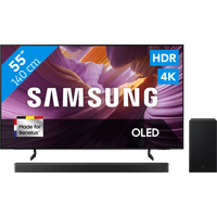 Samsung S85F / OLED screen / 55 inch / 2025