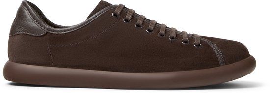Camper Pelotas Soller Sneaker - Heren - Donkerbruin - 43