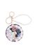 MYMO Sleutelhanger gemengde kleuren