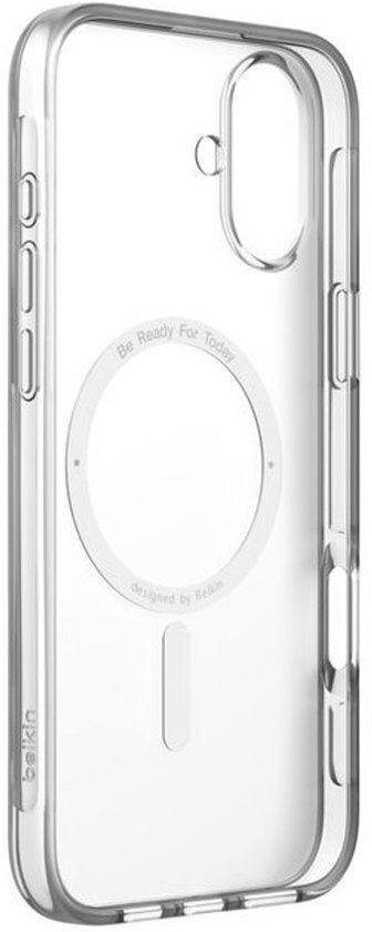 Belkin MSA026HQCL mobiele telefoon behuizingen 17 cm (6.7") Hoes Transparant