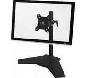 EXC 903730 flat panel bureau steun 61 cm (24") Zwart