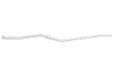 HELLA 8LA 366 002-491 Uitlaatpijp - Easy2Fit® Kit - Midden - driedelig - Set met montagedelen - voor o.a. PEUGEOT 504