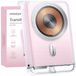 Innostyle Transimag Mini Chargeur sans fil rapide pour Magsafe 10000mAh Rose