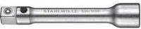 Stahlwille Stalen hulp 509QR/10 verlenging 509" met QuickRelease 255 mm, multi