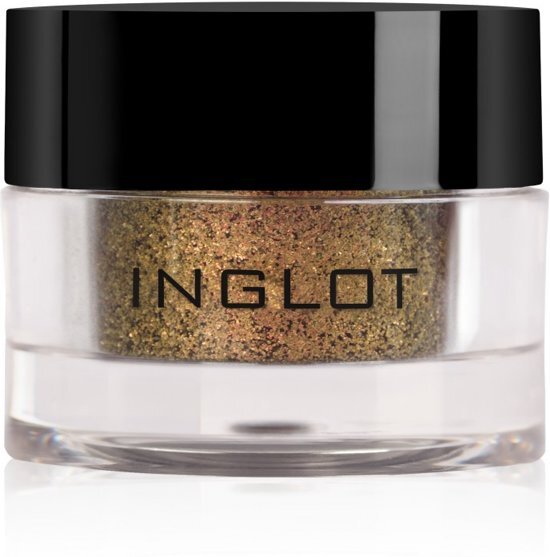 Inglot - AMC Pure Pigment Eye Shadow 122 - Oogschaduw