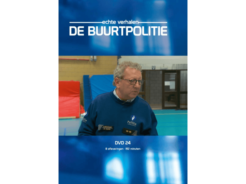 DE PERSGROEP Buurtpolitie Seizoen 5 Deel 4 - DVD