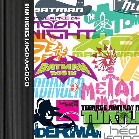 Logo-a-gogo: Branding Pop Culture (Hardcover)