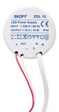 Skoff LED driver - 10Vdc/230V - 15W