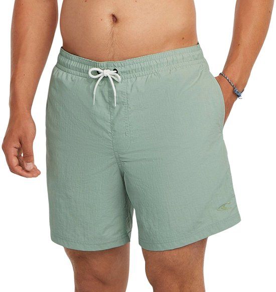 O'Neill Vert 16 Zwemshort Heren - Maat M - Lichtgroen