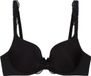 LingaDore Daily BH Voorgevormd 1400-1 Zwart D85/100
