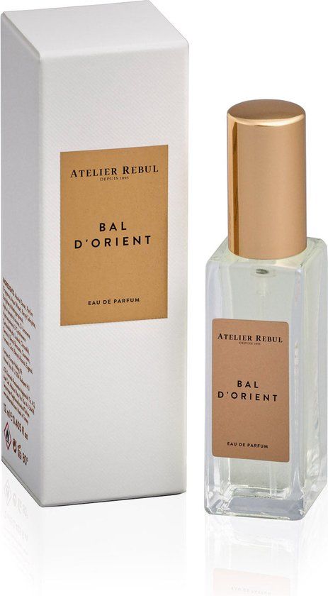 Atelier Rebul Eau de Parfum / 12 ml / Vrouwen