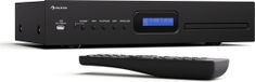 Auna Art22 lecteur CD hifi avec mécanisme slot-in, entrée USB, lecture CD et MP3, télécommande, sorties optique et coaxiale – qualité sonore de 3W – noir
