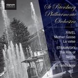 Sonic Rendezvous Signum Classics Mother Goose, La Valse / The Rite Of Spring CD