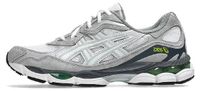 ASICS Gel - Baskets - Unisexe - Blanc Glacier Gris