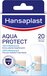 Hansaplast Aqua Protect Pleisters - Waterdicht - 20 stuks