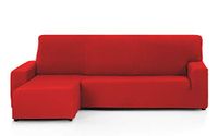 Martina Home Túnez, bekleding voor chaise longue, kort hoekdeel links, rood
