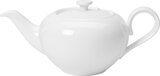 Villeroy & Boch Royal Theepot - 400 ml - Wit Porselein