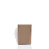 PIQUADRO - Porte-cartes de Crédit Fixation Magnétique -Femme -Taupe et Bleu | Métal et cuir, Protection anti-fraude RFID, Logement cartes, Usage quotidien, Design élégant