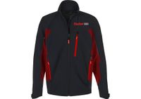 Fischer Softshelljas AllWeather Pro Heren Maat XXL