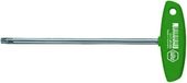 Wiha Clé en L Torx® mat chromé - 01345