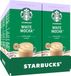 Starbucks White Mocha Oploskoffie - 6 Doosjes x 5 Zakjes