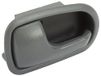 Taros Trade 59-0643-L-90242 deurgreep voor of achter, chroom/grijs