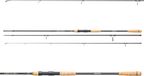 DAIWA Legalis Allround, 3,6m, 11,81ft, 30-90g, 3 Teile, Allround-Angelrute, medium fast, 11767-365