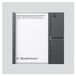 Siedle 200038785-00 Module de fonction pour accessoires pour interphone de porte Filaire Gris