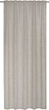 Elbersdrucke Gordijn met verborgen lussen Emotions 255x140 cm beige