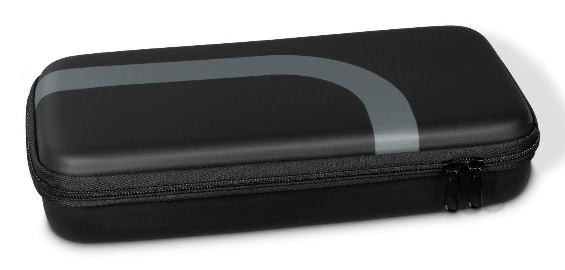 Hama Opbergdoos voor Nintendo Switch Controllers Zwart/Grijs