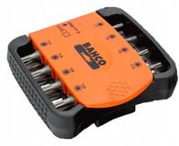 Bahco 17-delige Torx Bitset met Magnetische Houder