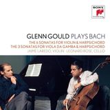 Sony Music Sony Classical Glenn Gould Plays Bach: Gamba & Violin Sonatas