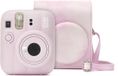 FUJIFILM instax mini 13 Bundel - Instant camera + 10 films, cameratas & stickers - Candy Pink