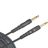 Planet Waves PW-G-15 audio kabel 4,5 m 6.35mm Zwart