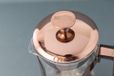 Cafetière Roma RVS / Copper - 1 litre / 7 tasses