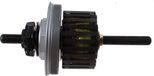 Shimano Binnenwerk Nexus C3000-2n-nt 140 Mm Zilver