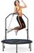 COAST™ Trampoline Ø101 cm met 2 weerstandsbanden