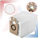 AreoSe - Stofzuigerzakken voor Dreame L10S Ultra L10 L20, Xiaomi Vacuum X10 X10+ X20+ - 20 stuks