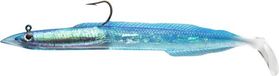 Berkley Powerbait Sandeels 16 gram 12 cm Blauw 4 stuks
